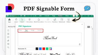 How to convert PDF to DocuSign (Secure Processing)