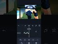 Simple Glowing Eye AMV Tutorial / Alight Motion