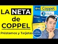 🔵 LA NETA DE COPPEL 🤔 [Tarjeta de crédito Coppel, Prestamo Coppel, Tarjeta Coppel] Bancoppel