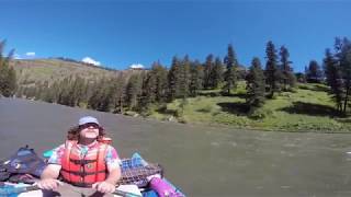 Grande Ronde Wild and Scenic River!