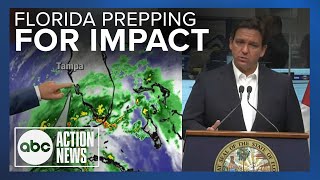 What to expect | DeSantis speaks ahead of Hurricane Ian