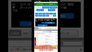 【予想公開】25/1/4 #川崎競馬 11R #スパーキングオールスターチャレンジ 「HIT指数」の予想を公開しました。「最強の予想」をご利用ください
