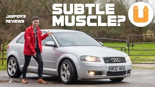 Audi A3 VR6 Review | A Muscle Car for the Modern Age?