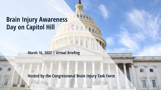 Brain Injury Awareness Day on Capitol Hill 2022