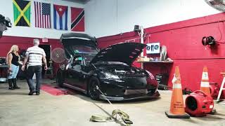 700hp 350z Rb26 swap