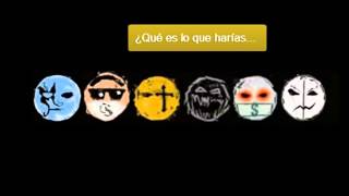 Hollywood Undead- Dead Bite (Subtitulado Español)