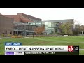 Enrollment numbers up at Vermont State University