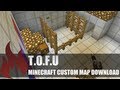 T.O.F.U - Um mapa custom de Minecraft [TRAILER]