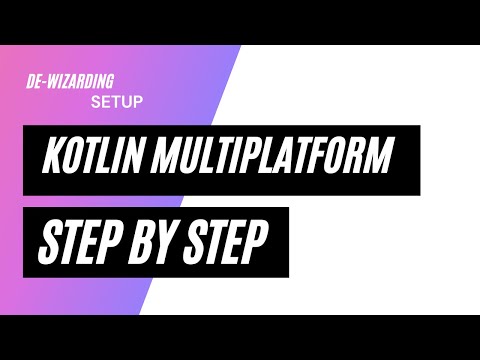 Kotlin Multiplatform, Detailed, Step-by-Step Installation Guide (Compose)