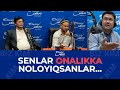 Senlar onalikka noloyiqsanlar... | BIZ KIM?