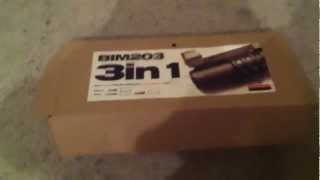 Boyi D-Boys M203 Grenade Launcher Review