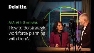 How to do strategic workforce planning | Ai Ai Ai in 3 minutes
