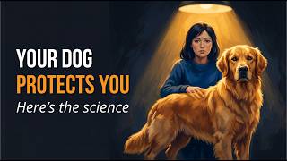 The Hidden Psychology of Dogs That Protect You (What Science Revealed)