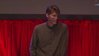 Reimagining Justice | Scott Holmes | TEDxDurham