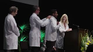 Medical Education: UC Irvine White Coat Ceremony 2019