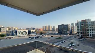 1 Bedrooms Hall Balcony Apartment for sale in Dubai Silicon Oasis