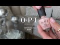 opi nail lacquer shade story bubble bath