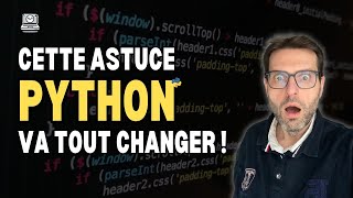 This Python® trick will change everything!