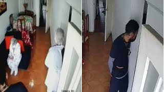 Falsos enfermeros engañan a adultos mayores en Bogotá para meterse a sus casas a robarlos