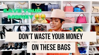 DON'T BUY THESE HANDBAGS, FULL PRICE!!! HOW I SHOP PRE-LOVED, WHERE I SHOP PRE-LOVED