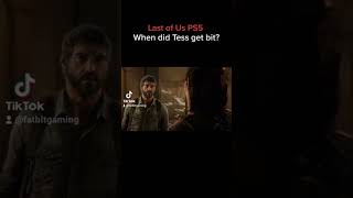 Last of Us PS5 When did it happen on the show? #lastofus #lastofusremastered #hbomax #ps5 #ps5share