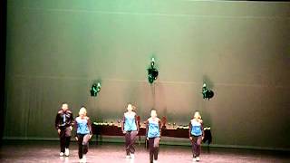 Rhythmic Alliance - Adult Line - More