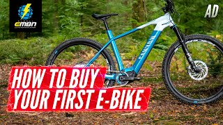 How To Buy Your First E Bike | EMTB Beginner Buyer's Guide