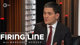 David Miliband on Jeremy Corbyn and Anti-Semitism in the Labour Party