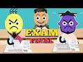 Ep36 : FINAL EXAM || ಕನ್ನಡ ಕಾಮಿಡಿ ವೀಡಿಯೋ || Kannada youtuber