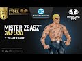 NEW DC Multiverse Mister Zsasz™ Gold Label 7