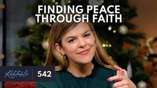 How to Be Happy when Everything Is Falling Apart + Christmas Theology | Ep 542