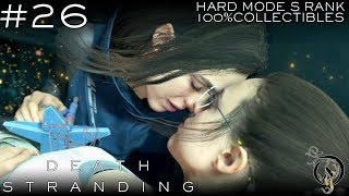 DEATH STRANDING/デス・ストランディング - #26 EP 5・BT BOSS＋限定混浴シーン＆依頼 No.46（HARD MODE/S RANK）