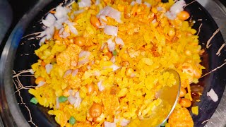 Sunday special poha recipe | Simple , quick healthy | #poha #healthy