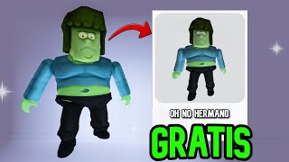 ¡RAPIDO! CONSIGUE 13 ITEMS GRATIS en ROBLOX 2024 😱