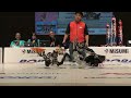 raptor colza vs kobis robo one 43rd semifinal