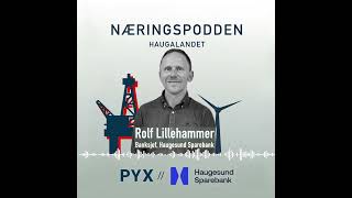 Hvitvasking Rolf  Næringspodden