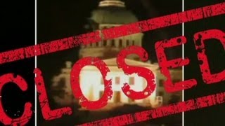 Government shuts down: Deadline reached