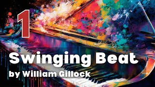 Swinging Beat by William Gillock: ABRSM Grade 1 2025 \u0026 2026 - C9