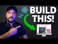 Build the BEST Instagram Clone with Tailwind CSS, React, Apollo client and  Laravel - Part 1/2