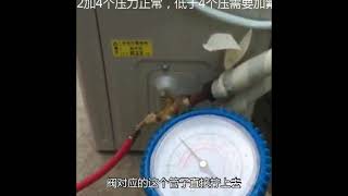 汽车空调加氟工具套装R410R134R22冷媒制冷剂氟里昂冰种 空调加液 一間雜貨鋪