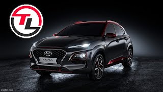 ჰიუნდაი კონა / Hyundai Kona