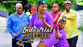 INDUSTRIAL CLEANERS - LIZZY GOLD, EBUBE OBIO, CHARLES AWURUM 2023 Latest Nigerian Movie