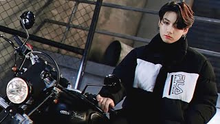 BTS JUNGKOOK ✨ HINDI SONG MIX FMV  🏍️ BESHARMI KI HEIGHT #JK