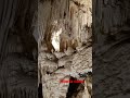 Stalactite in Hoota cave