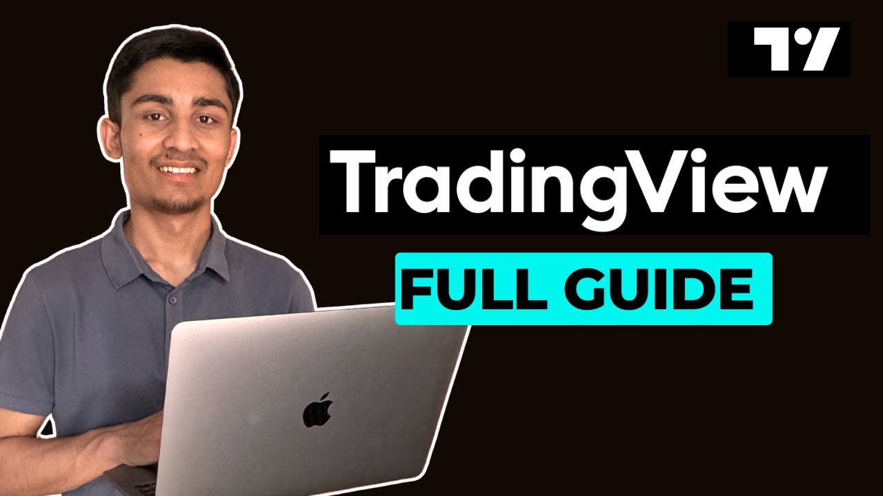 TradingView Tutorial For Trading | How To Use TradingView | Beginners ...