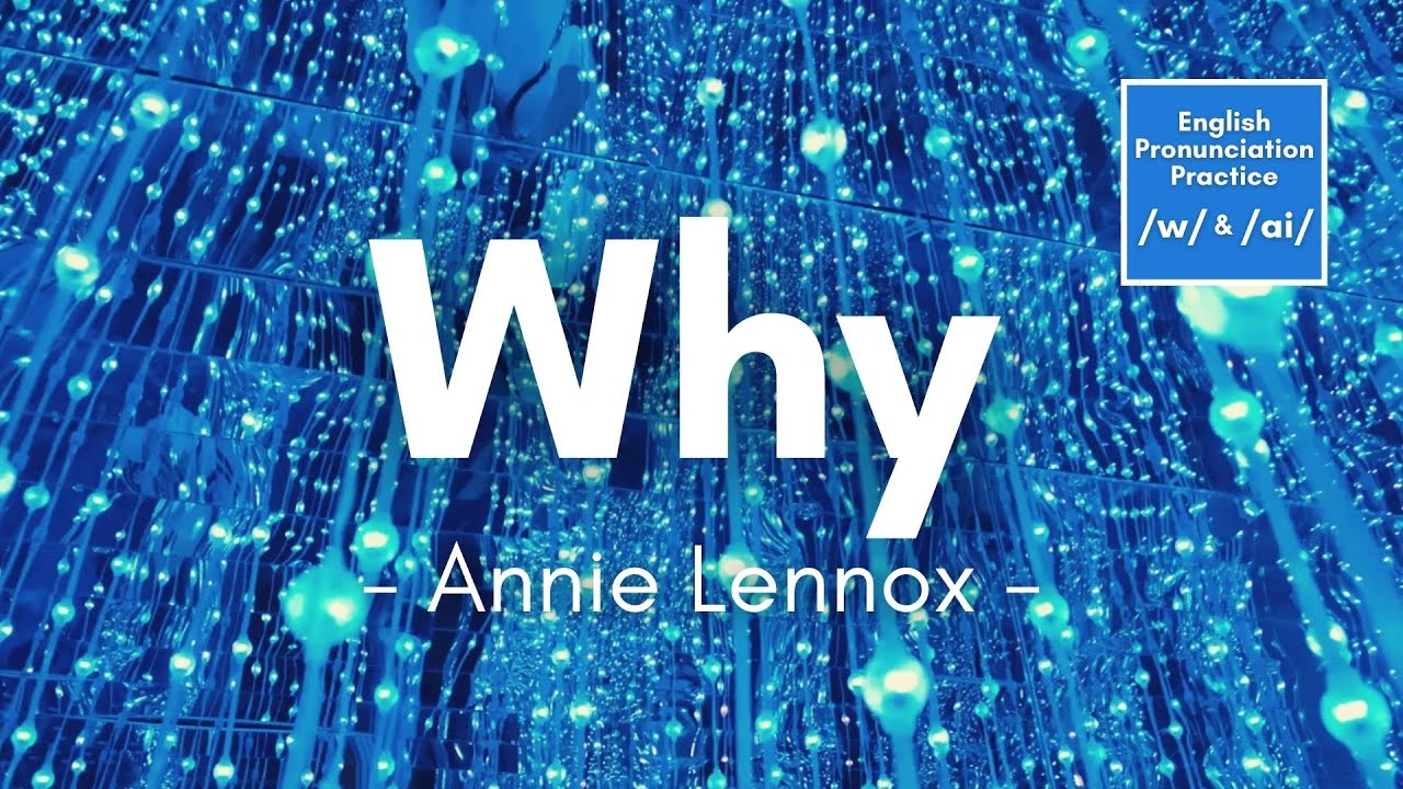 Why? By Annie Lennox (Lyrics) - YouTube