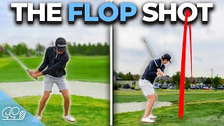 How To Hit A Flop Shot | Good Good Labs