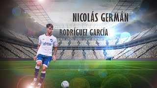 Nicolás Rodriguez ● Goals, Passes, Assists, Defensive Skills, Tackles, Highlights ᴴᴰ