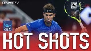 Hot Shot: Nadal A Defensive Demon In Beijing 2017 Final