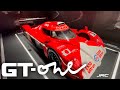 TOYOTA GT-One TS020 Seen Up Close ❤️